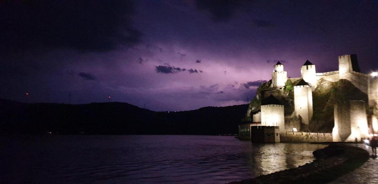 Stara Kovacnica Golubac Exterior foto