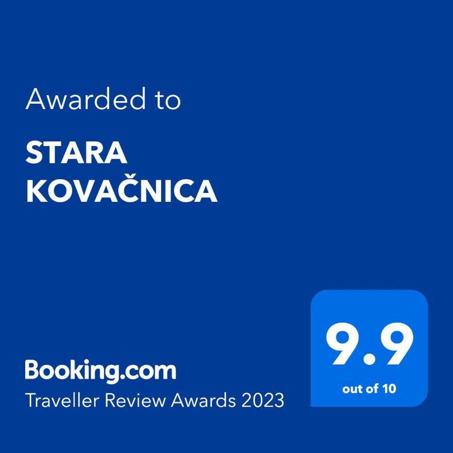 Stara Kovacnica Golubac Exterior foto