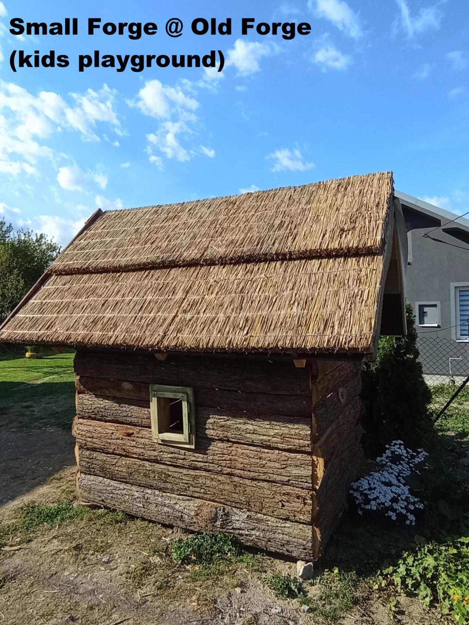 Stara Kovacnica Golubac Exterior foto